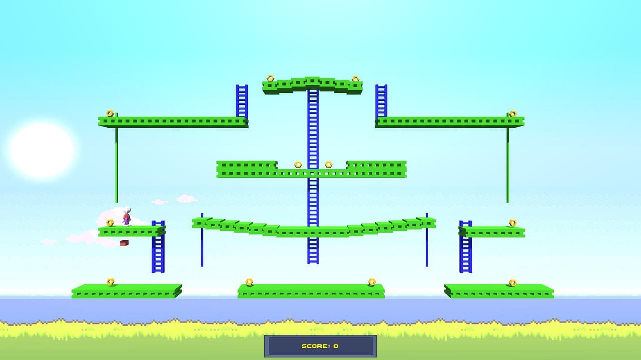 Jumpman Senior screenshot 3