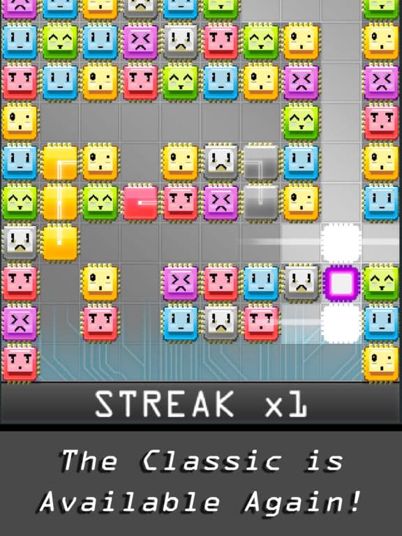 Connectrode screenshot 3