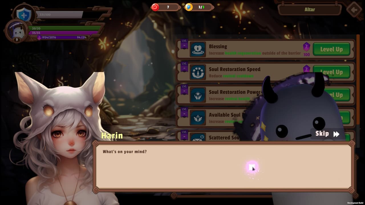 Moonlit Reaper screenshot 6