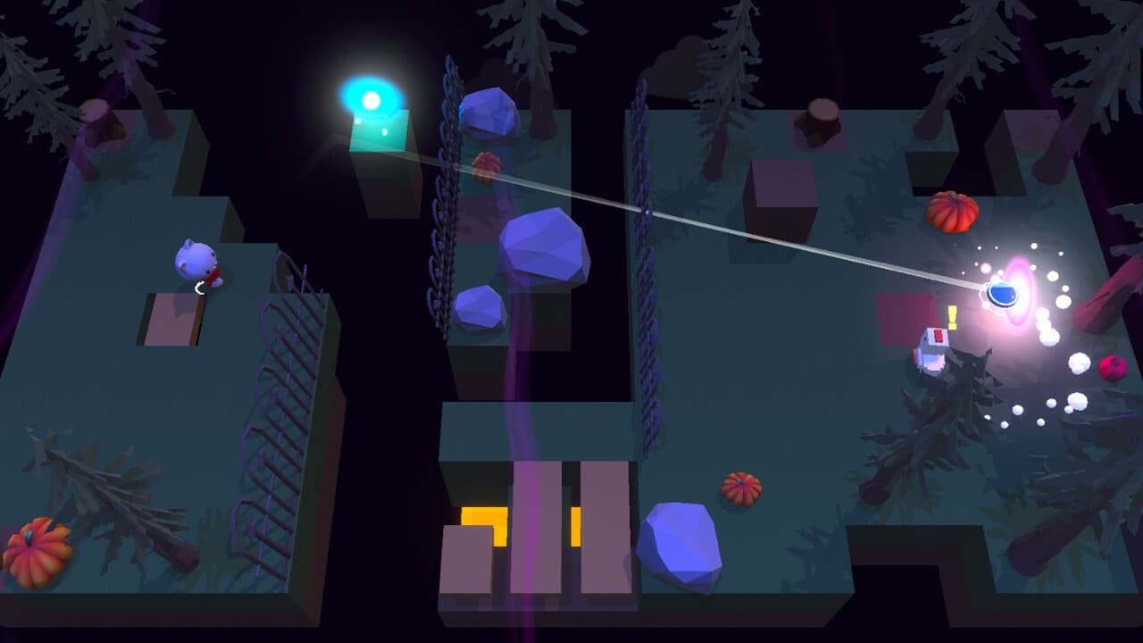 Frisbee For Fun (itch) screenshot 4