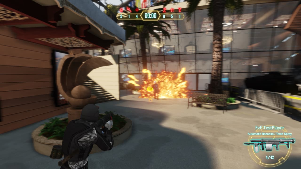 Elite vs. Freedom screenshot 6