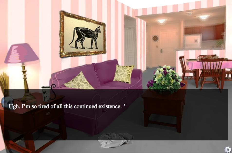 Four Horsemen (itch) (smcintyre) screenshot 2