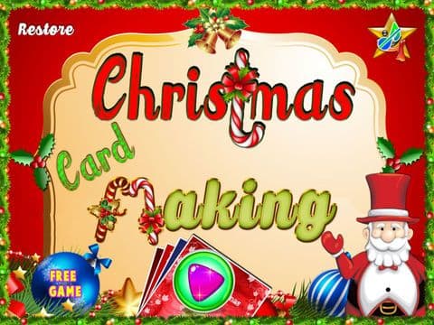 Christmas Card Making screenshot 2