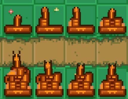 Pest Control (itch) (rutg3r, ForgetMeSnot) screenshot 5