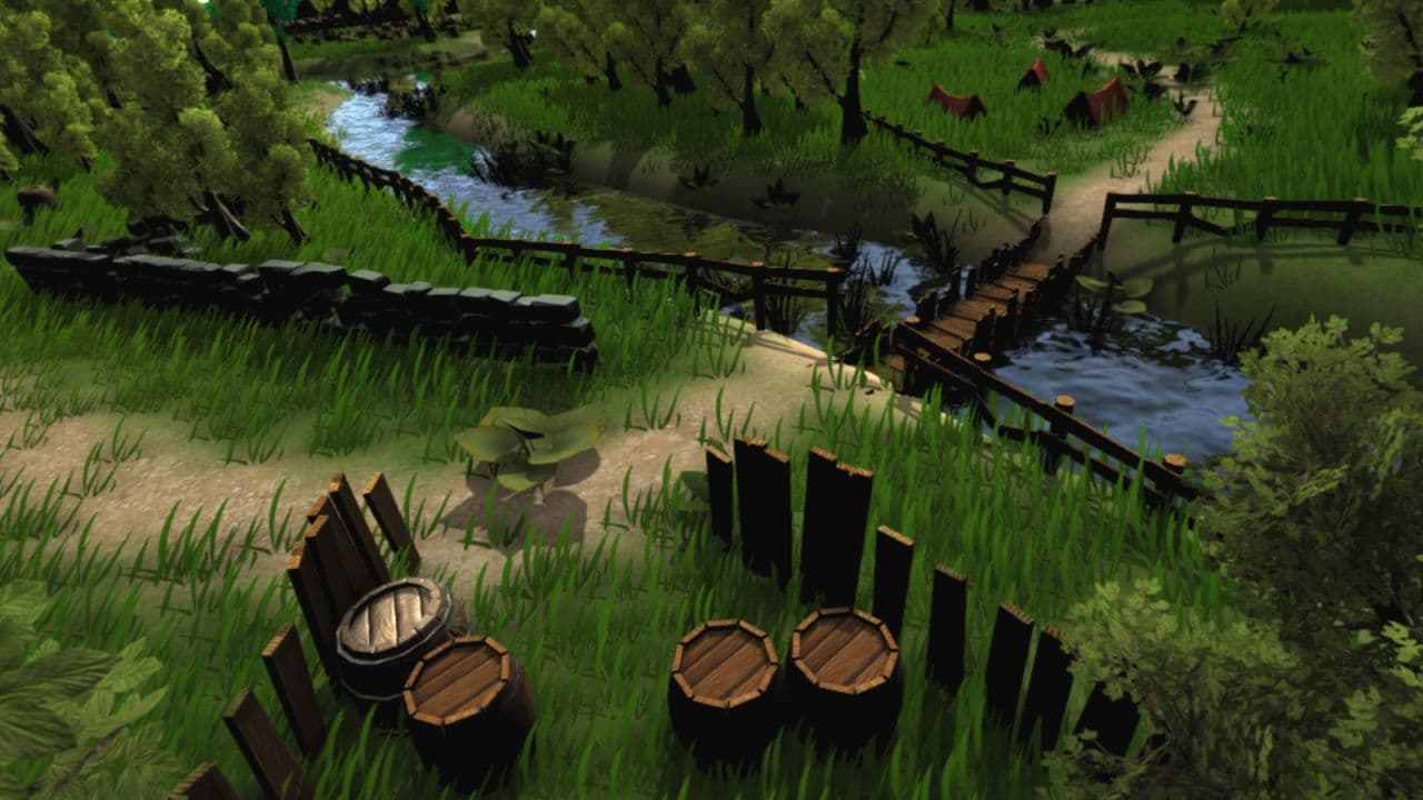 Fallen Mage screenshot 2