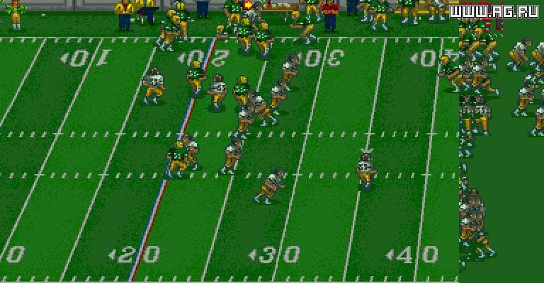 Tom Laudry Strategy Football screenshot 5