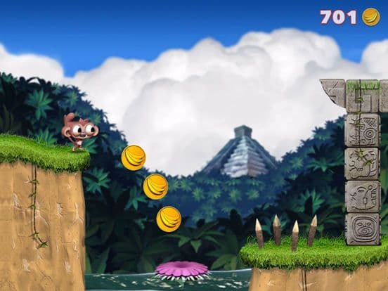 Dare the Monkey: Deluxe screenshot 6