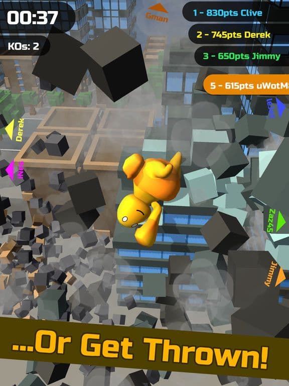 Smash City! screenshot 5