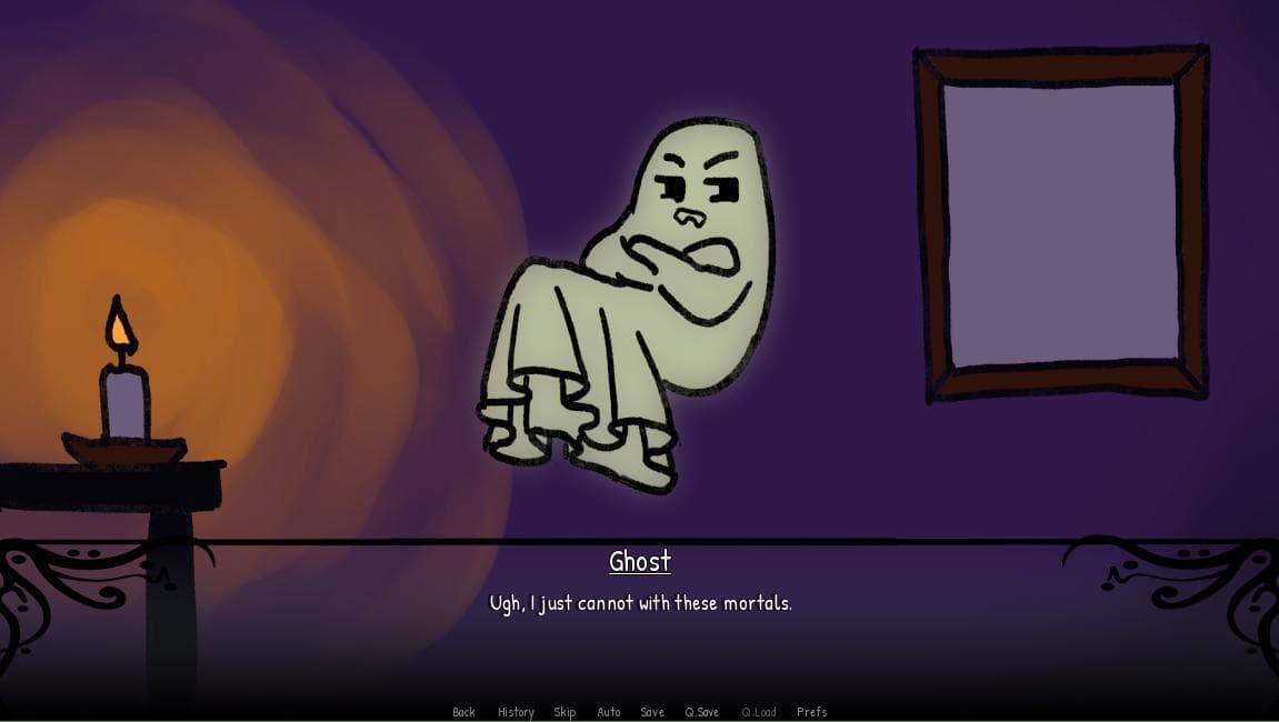 I Cant Believe Its Not Exorcism! screenshot 3