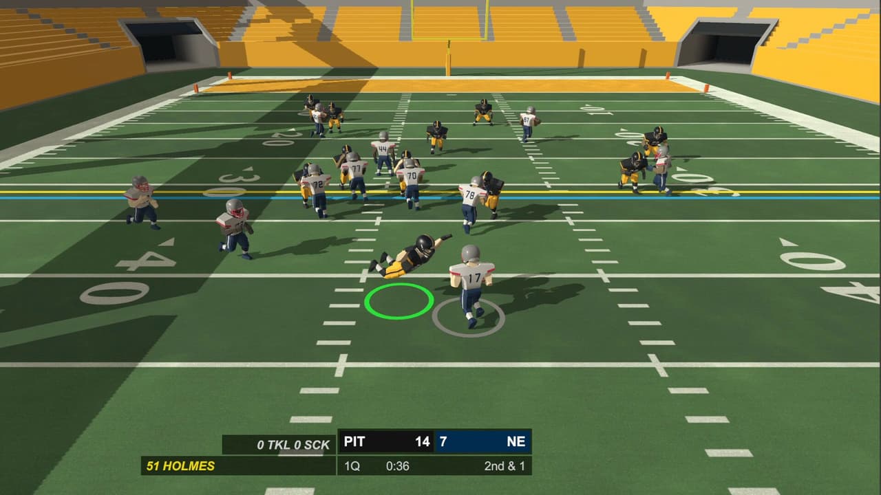 Sunday Rivals screenshot 2
