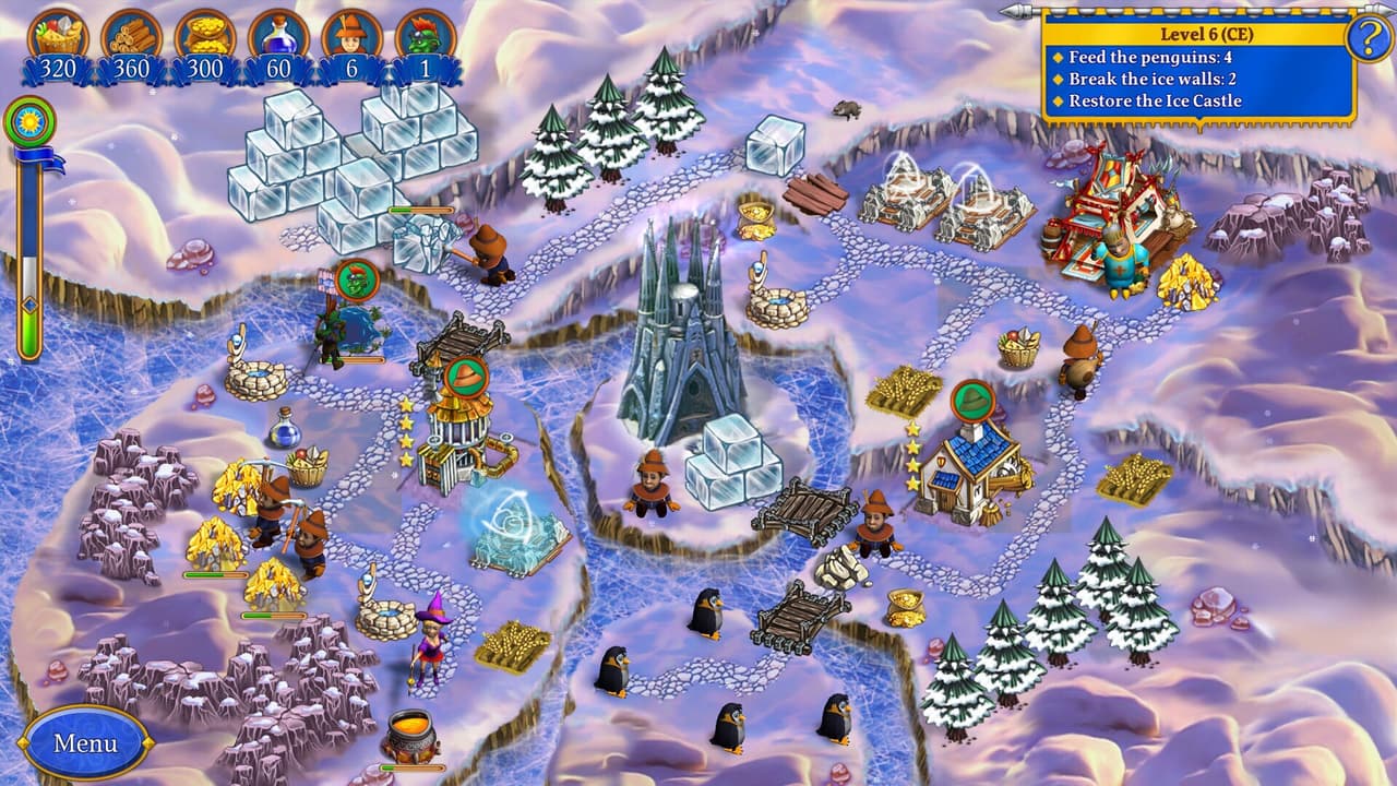 New Yankee: Marys Dark Side screenshot 3