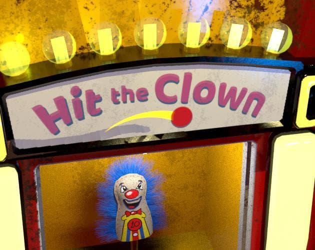 Hit the Clown