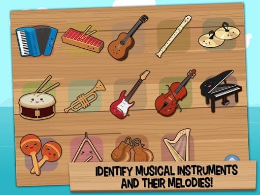 Baby Touch Sounds screenshot 6