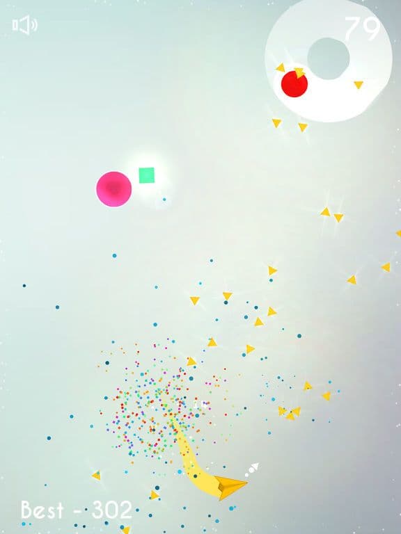 Circle Mess