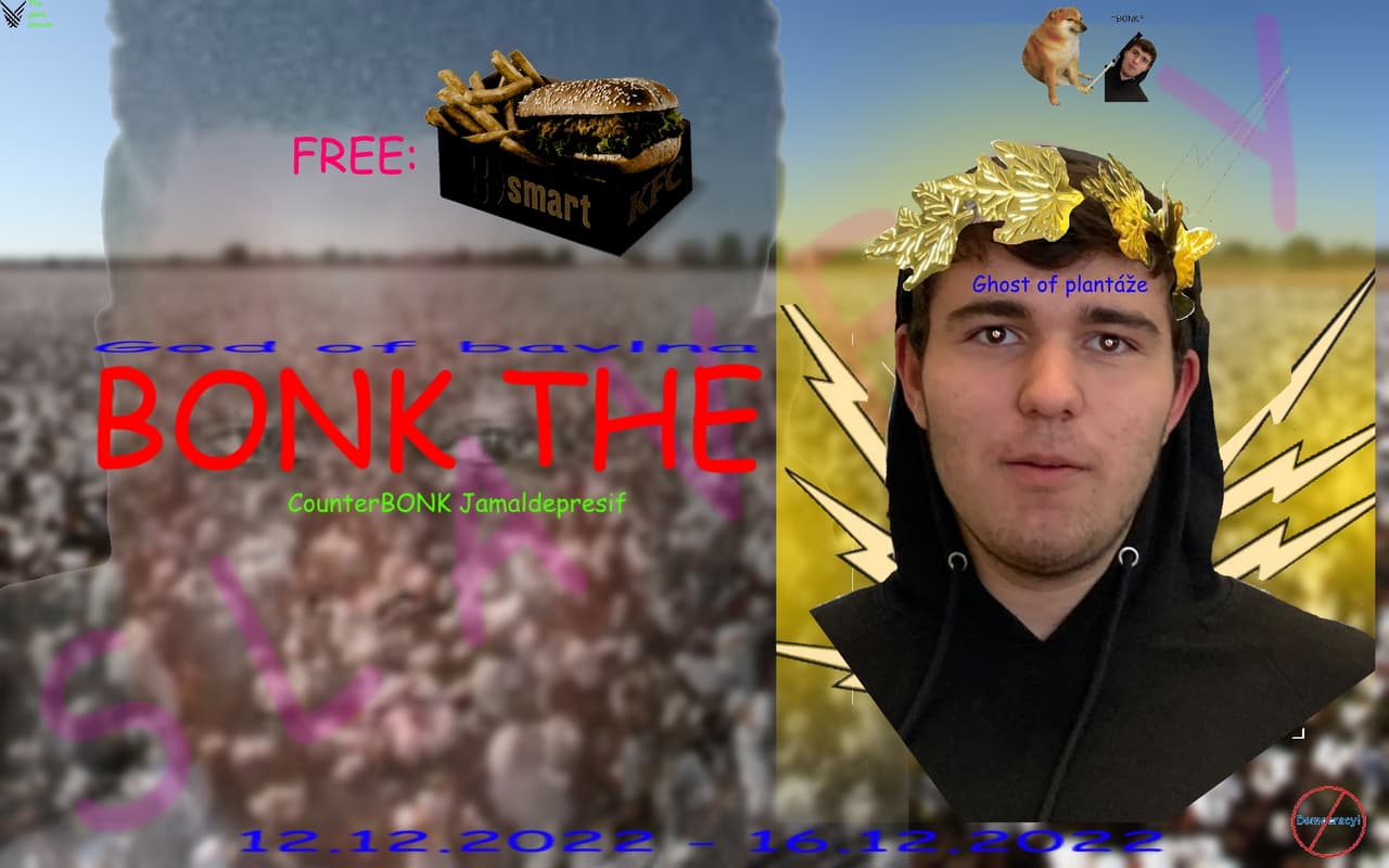 BONK THE MAREK screenshot 2