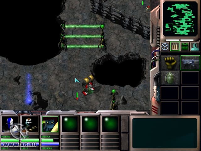 Youngblood: Search and Destroy screenshot 2