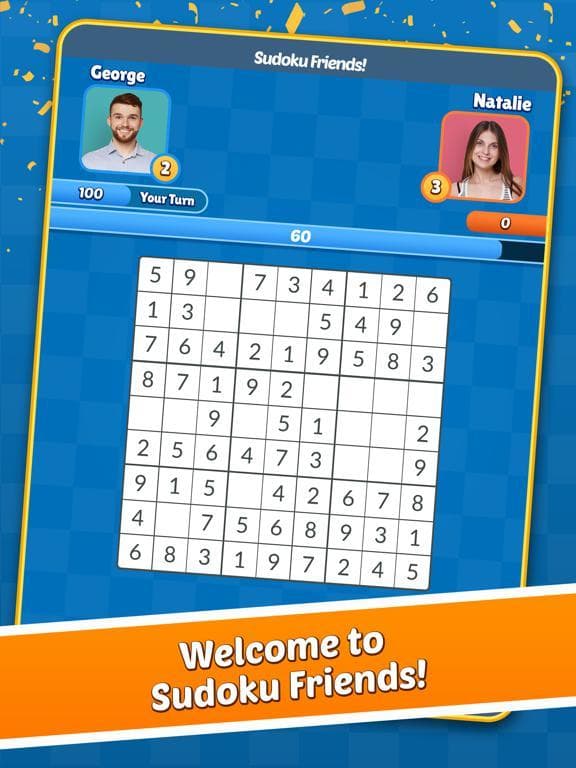 Sudoku Friends screenshot 2