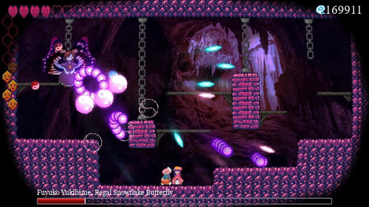 Touhou: Hollow Hearts screenshot 4