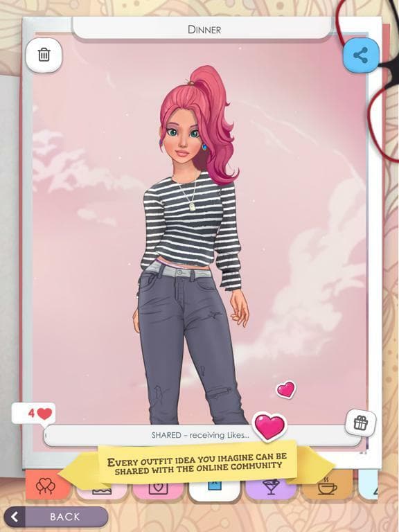 Top Fashion Style Designer screenshot 6