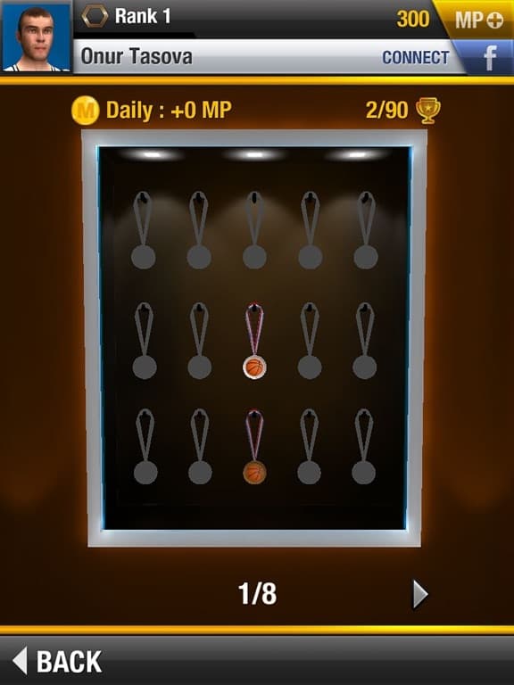 Basketball Kings screenshot 5