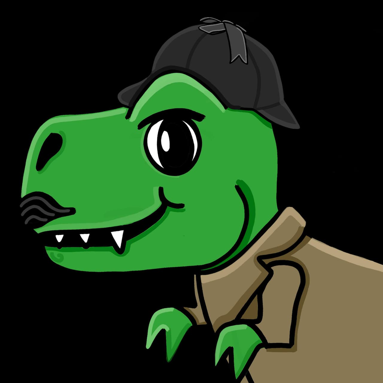 Detective Dino Beta