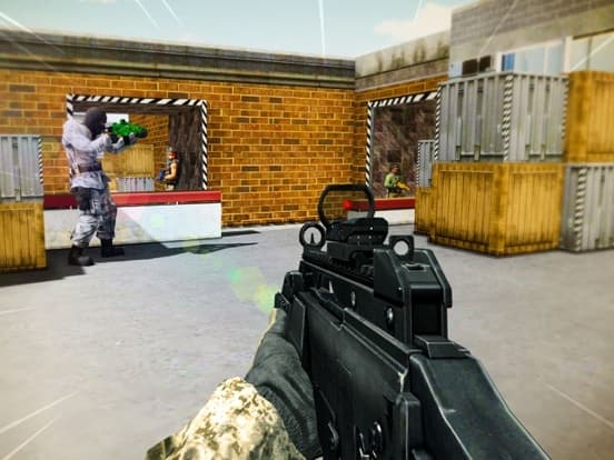 FPS Battle Unleashed 2021 screenshot 3