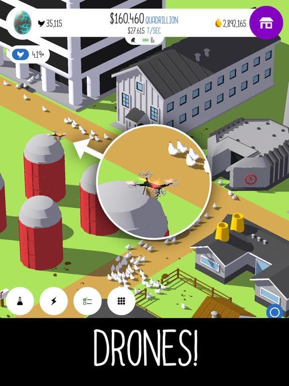 Egg, Inc. screenshot 5