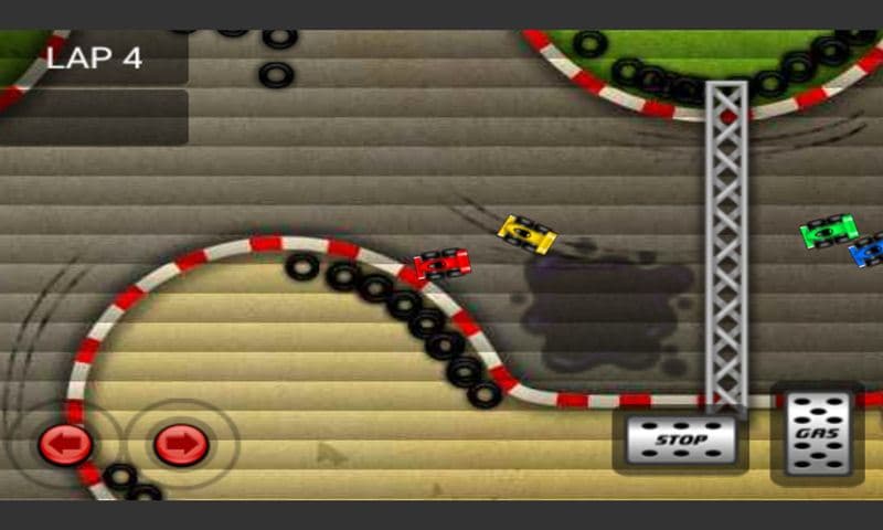 Racing Riders XD screenshot 3