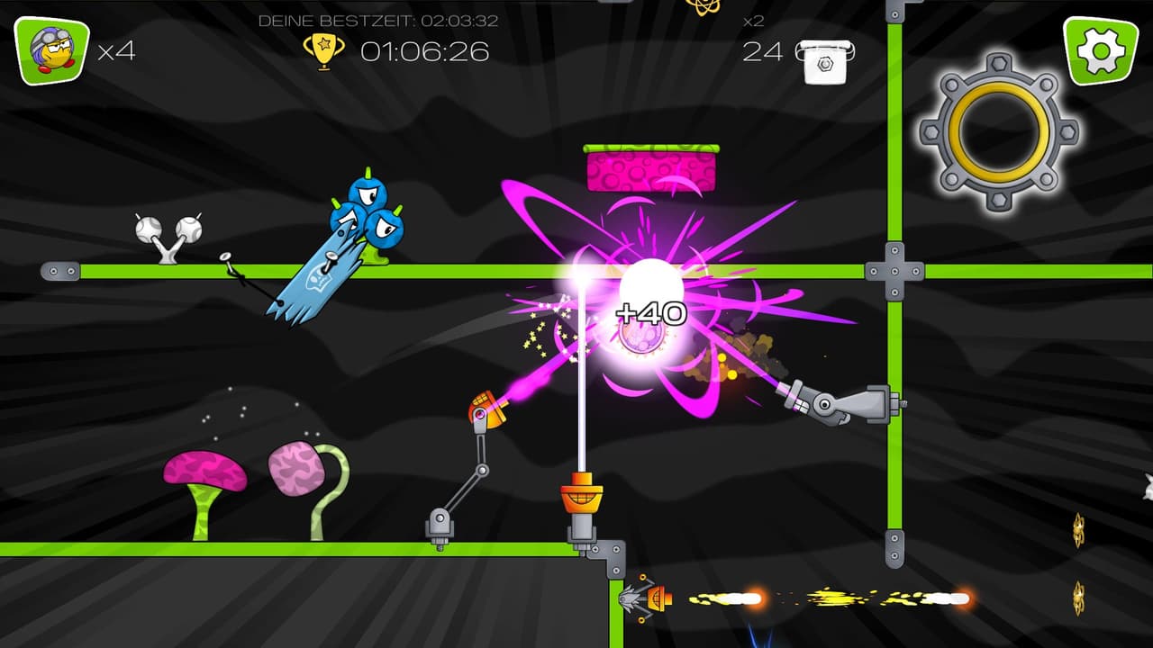 Spinheads screenshot 2