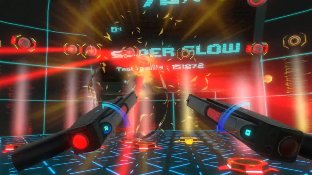 Danger Room screenshot 2