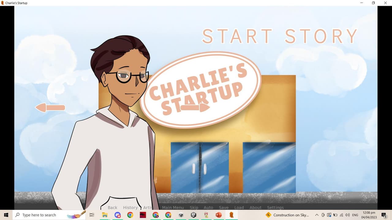 Charlies Startup screenshot 3