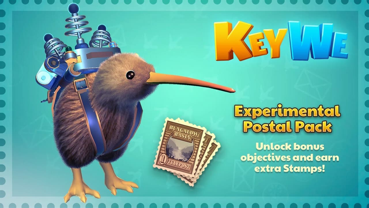 KeyWe - Early Bird Pack screenshot 3