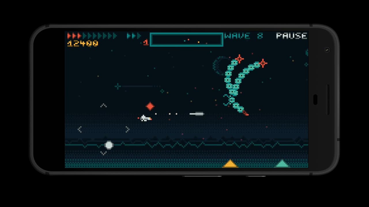 Starswift: Classic Space Shooter