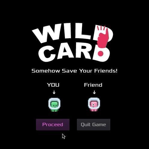 WILDCARD (Q Yoneda) screenshot 2