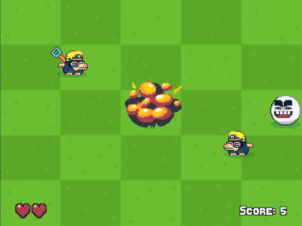 Mole in One (itch)