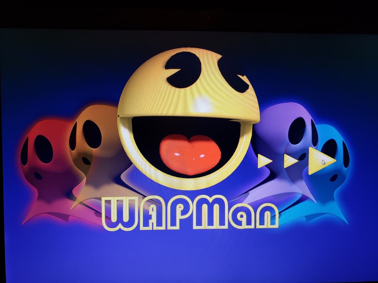 WAPMAN