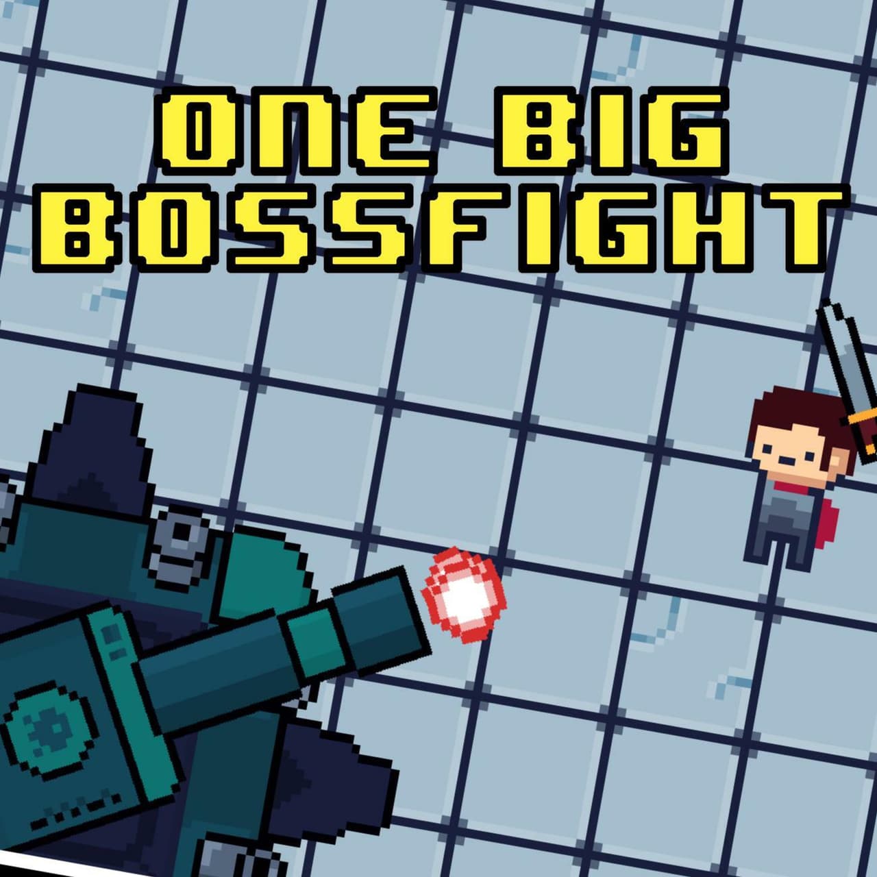 One Big Bossfight!