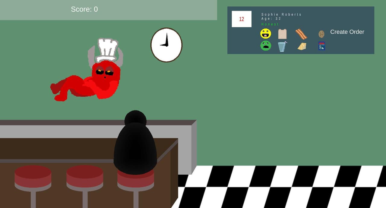 Devils Diner screenshot 2