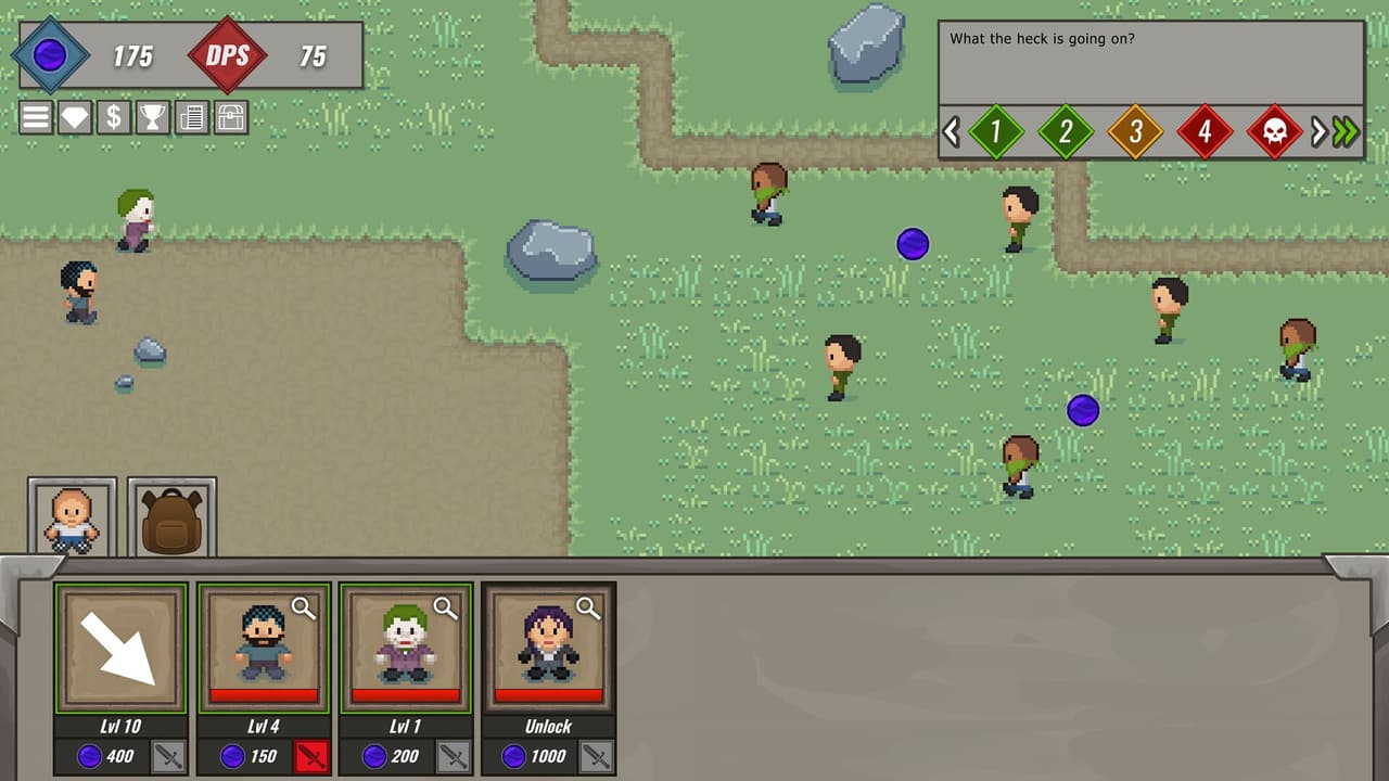 Obliviverse: Idle Adventures screenshot 4