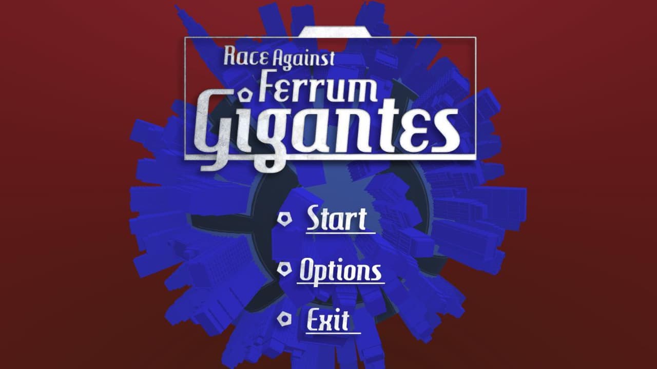 Race against ferrum gigantes screenshot 3