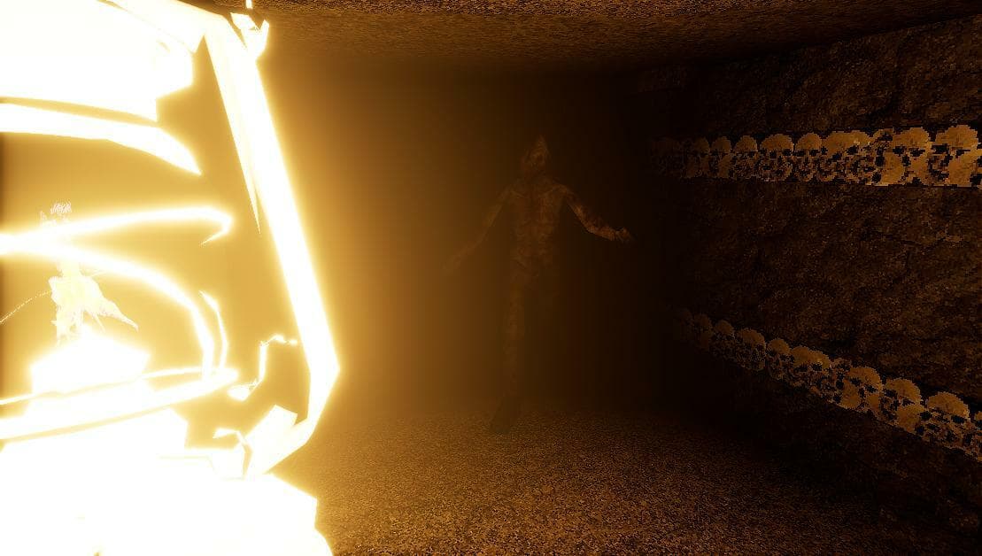 The Catacombs (MoonPixel Interactive) screenshot 2