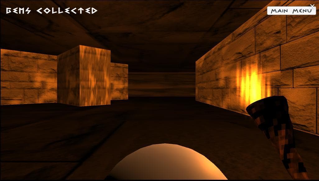 Labyrinth Prototype (Basic) screenshot 2