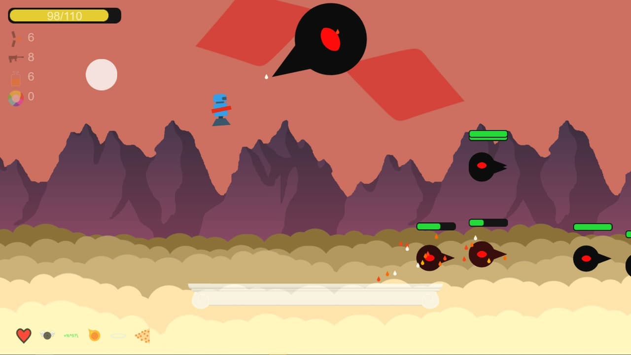 Skyward Descent screenshot 4