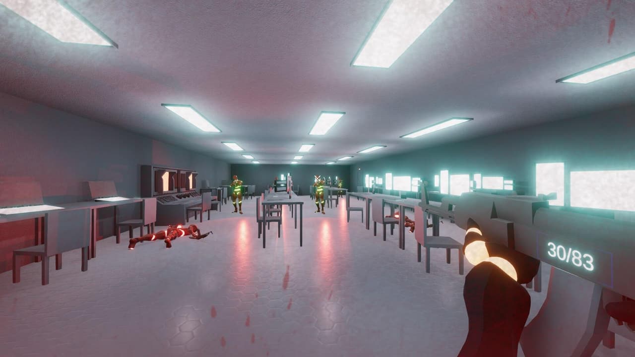 Exposed (Fábio "Pyro" Dias, Jorge Silva) screenshot 3