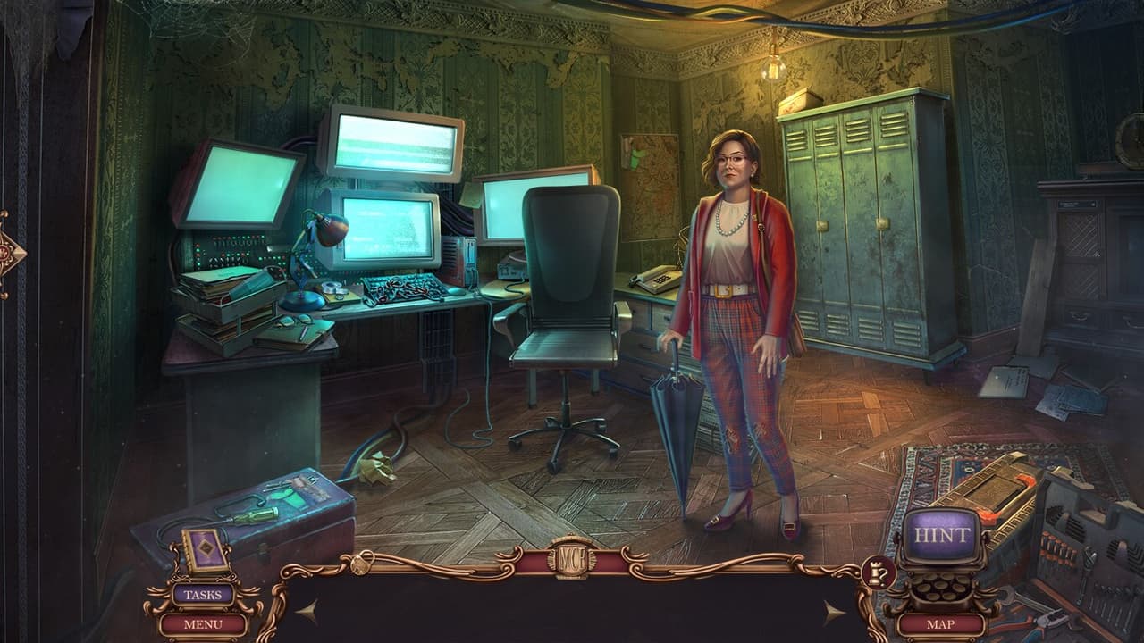 Mystery Case Files: Incident at Pendle Tower Collectors Edition screenshot 4