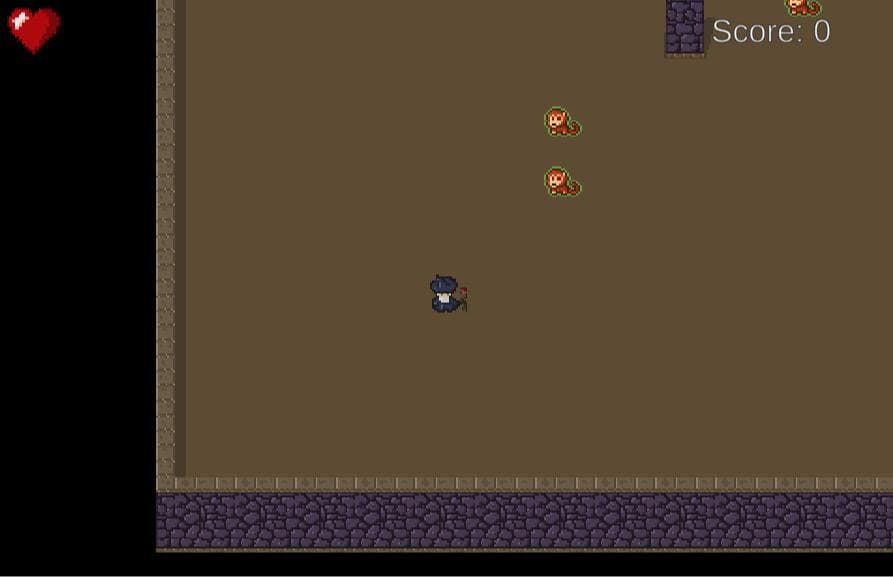 Evil Monkeys - Game 1