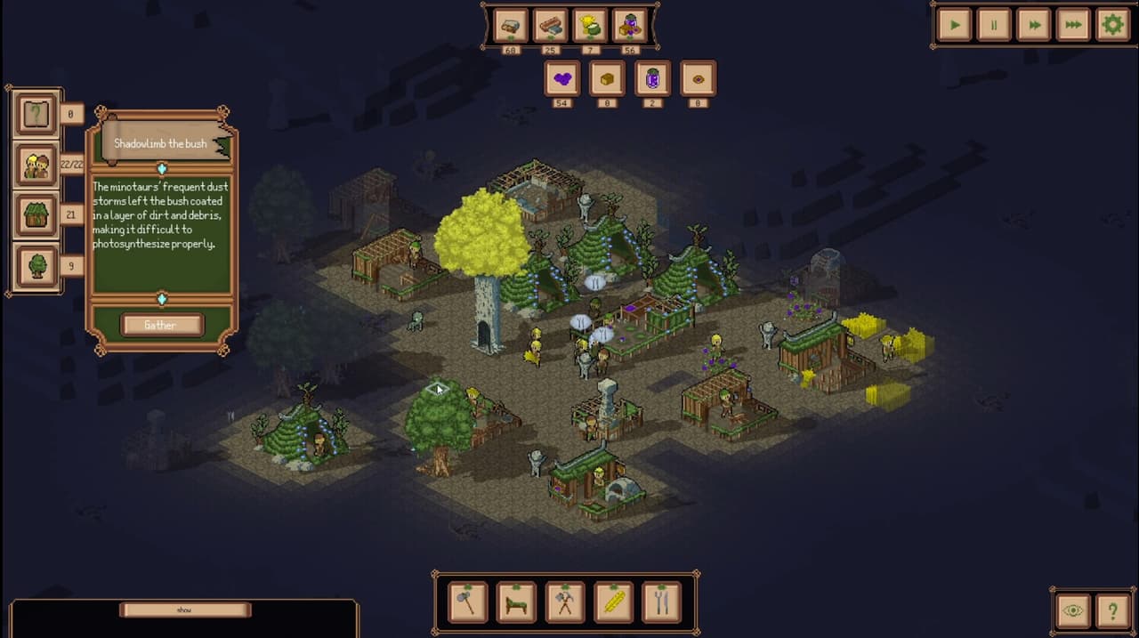 Elven City Simulator screenshot 5