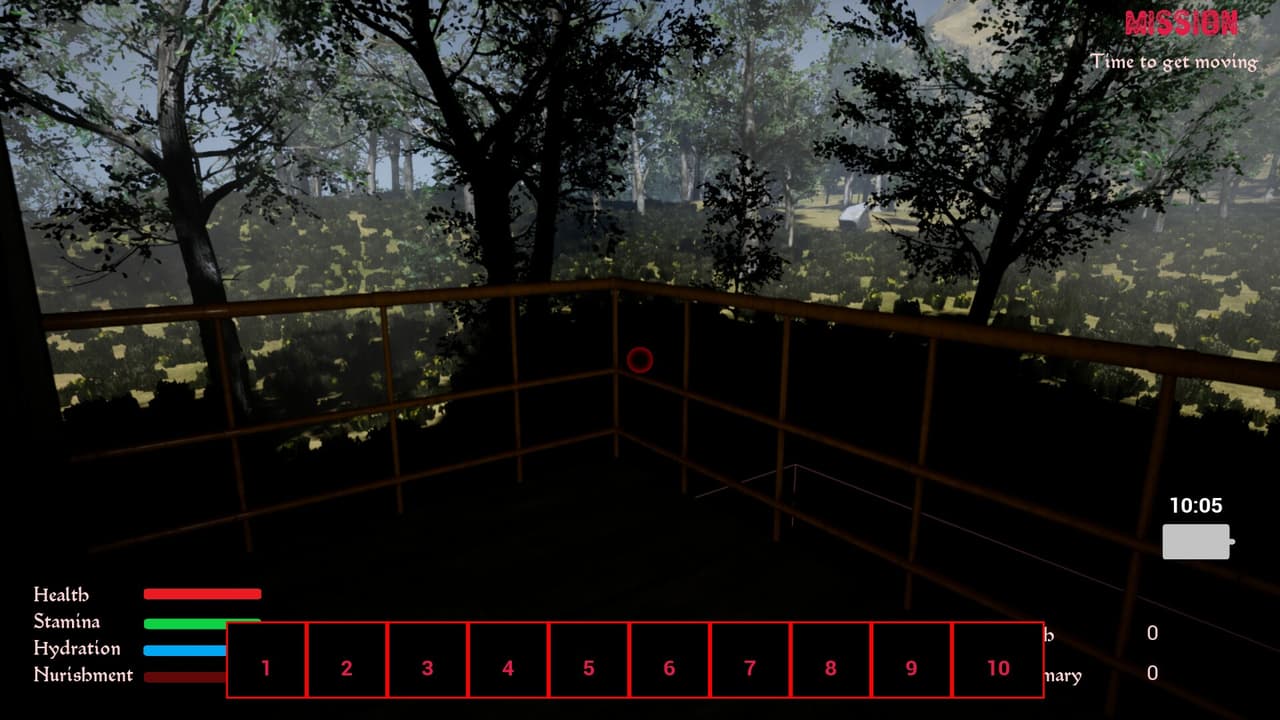 Eat The Wounded screenshot 6