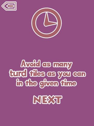 Dont Step On The Crappy Turd: Avoid The Gooey Gross Poo-p White Tile-s screenshot 5