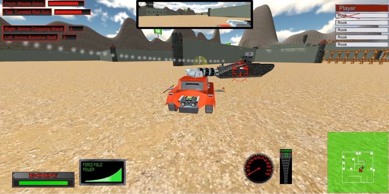 Motor Gladiators